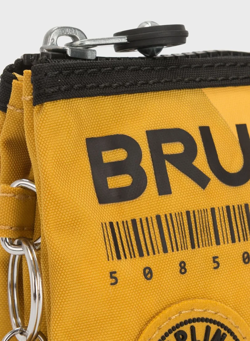 kipling Bru Code Purse