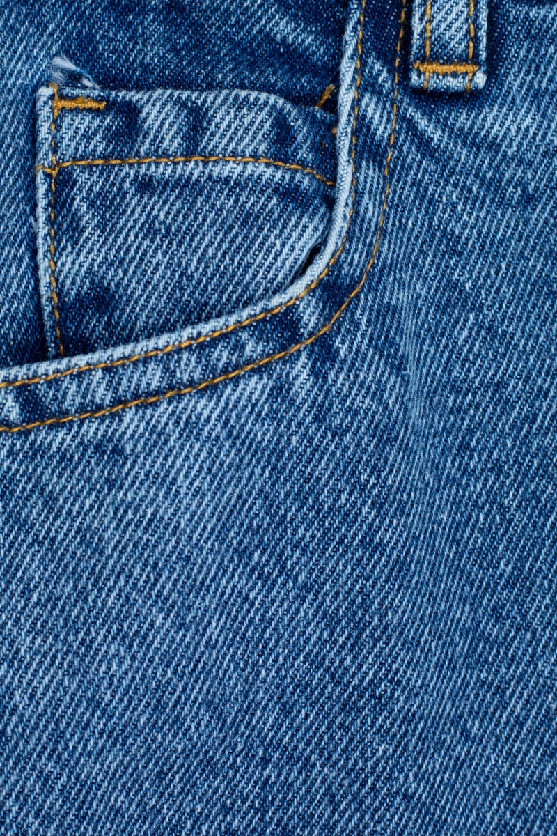 جونيور شورت جينز ولادي - Image 2