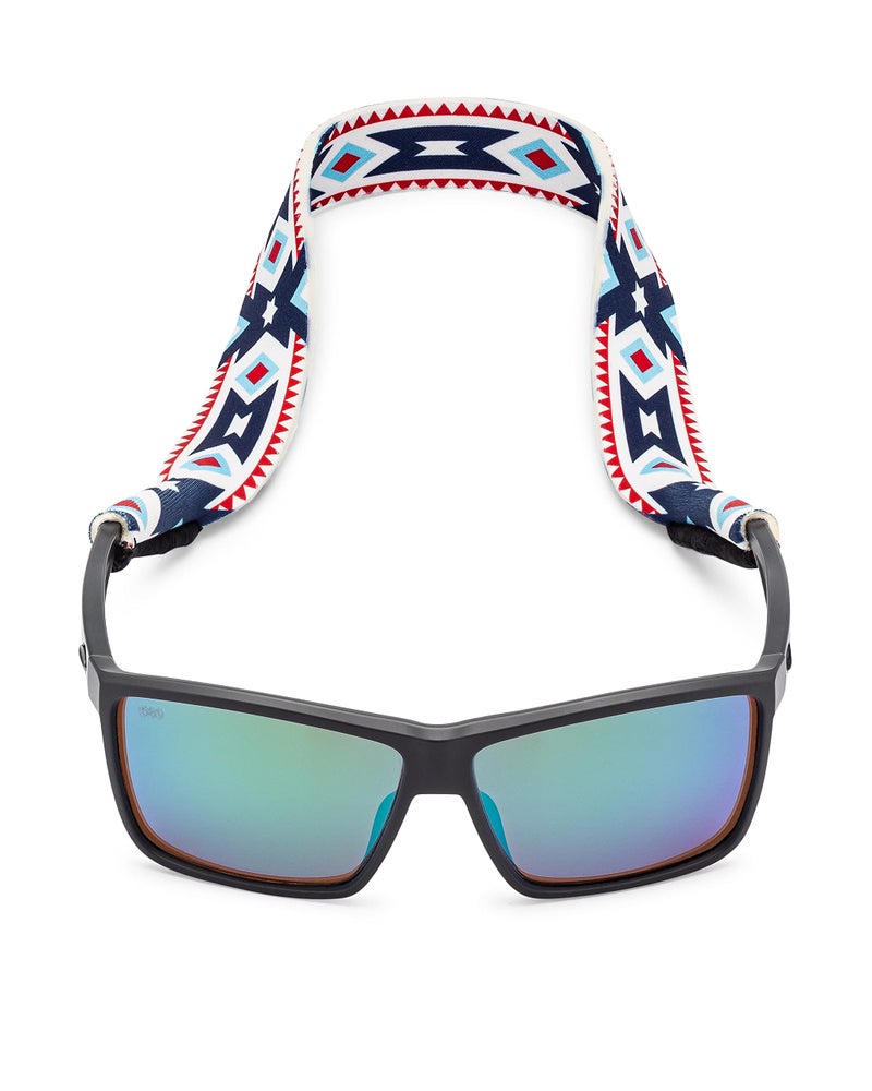 Pilotfish Pilotfish Floating Sunglasses Strap, Premium Lightweight Neoprene Eyewear Retainer for Men & Women, Soft and Flexible  - Image 3