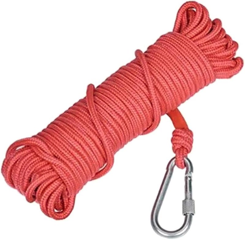 120Kg Double Sided Neodymium Fishing Magnet with 20m Rope - Image 3