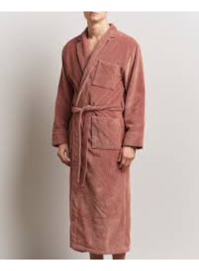 OAS Roza Velour Long Robe 1 piece - Image 2