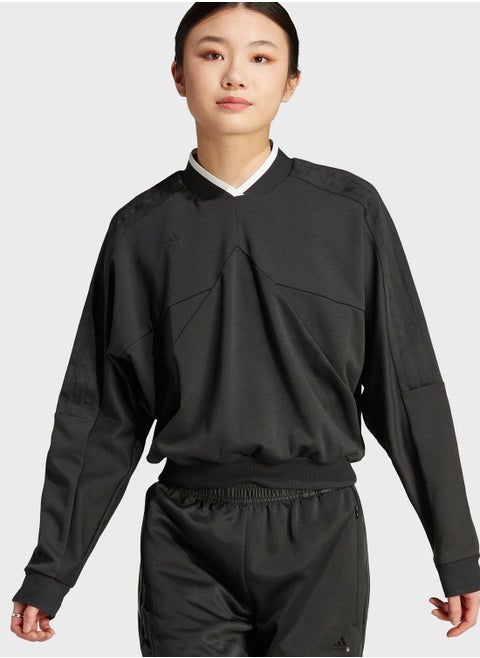 Essential Tiro Crew Sweatshirt