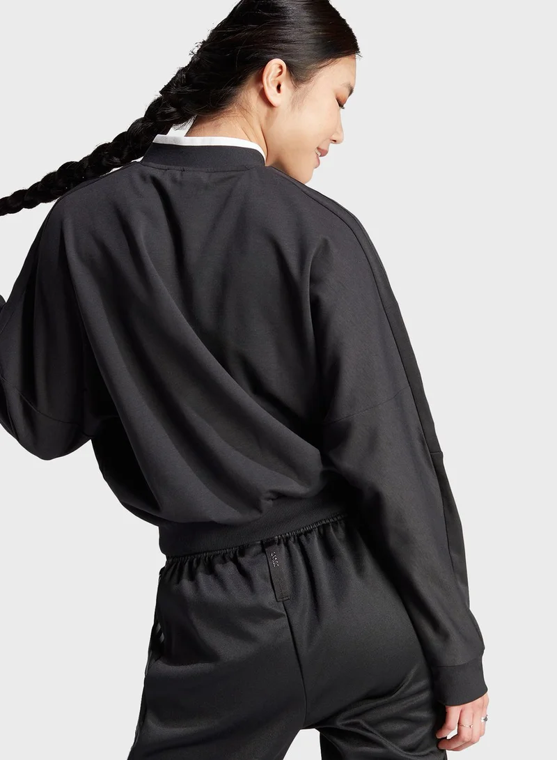 Adidas Essential Tiro Crew Sweatshirt