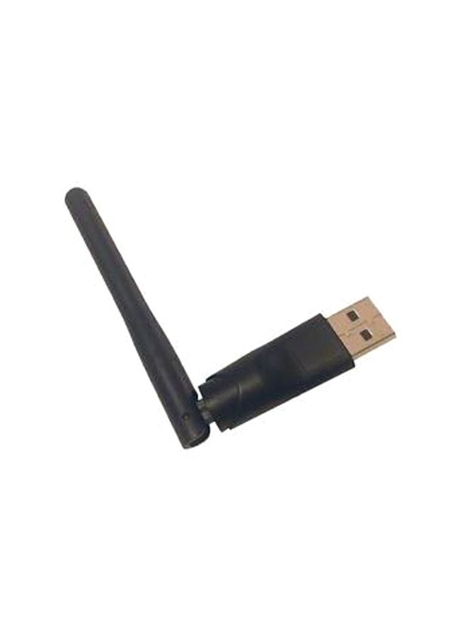 Loquat USB 2.0 WiFi adapter Black/Silver 