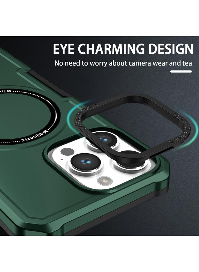 اس-توب جراب لهاتف iPhone 15 Pro Max مقاوم للصدمات مع جراب MagSafe للهاتف - Image 4