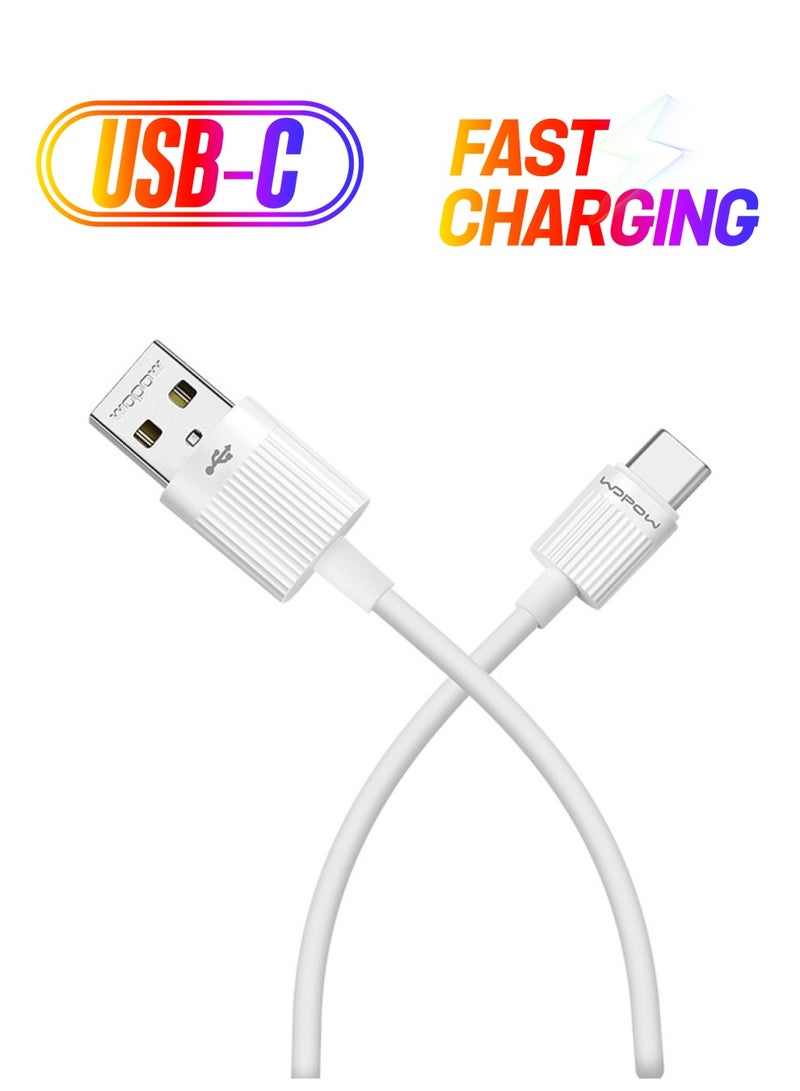 وبو كابل ماكس تايب سي 1000 ملم، 3.0 أمبير - Image 1