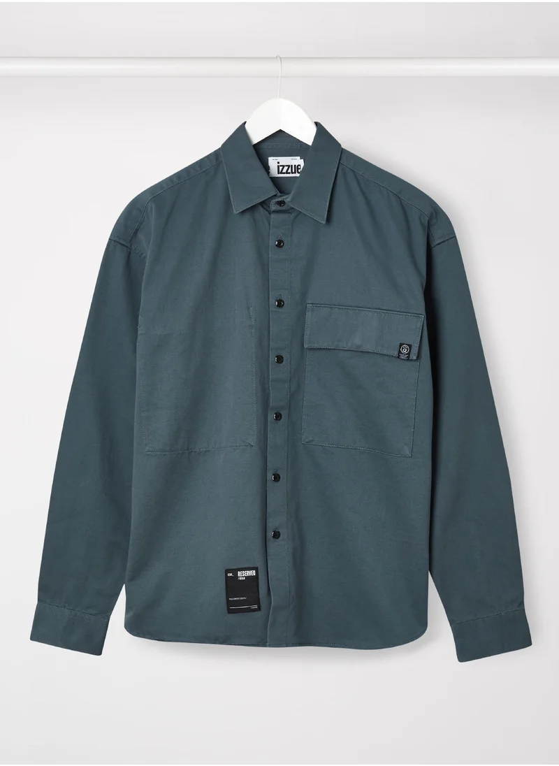 izzue Long Sleeve Shirt