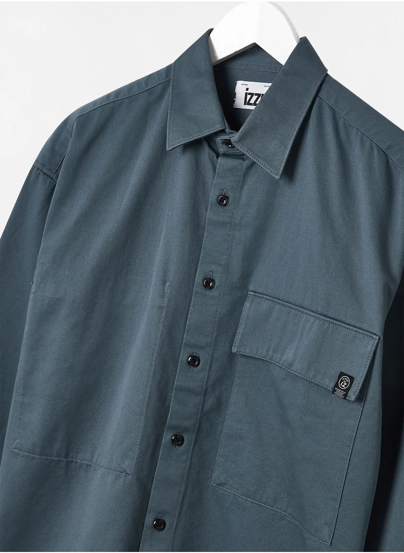 izzue Long Sleeve Shirt