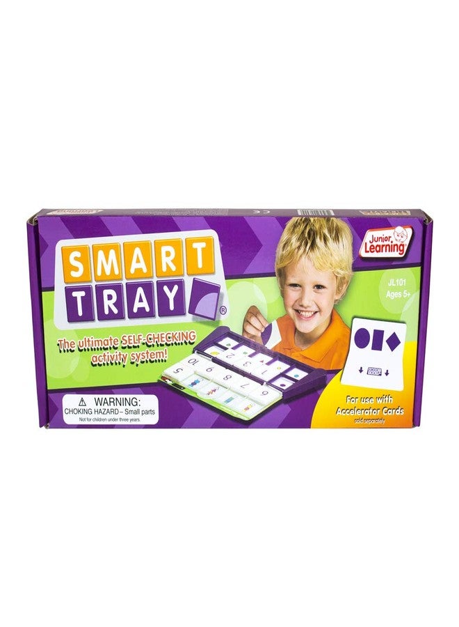Junior Learning JL101 Smart Tray, Multi - Image 1