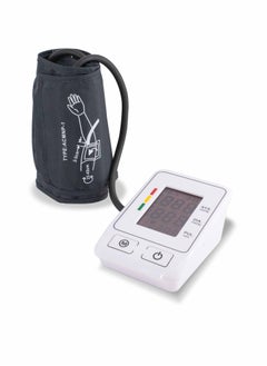 Digital Blood Pressure Monitor, Accurate, Easy-to-Use BP Machine for Home Use, Large Display with Cuff for All Sizes, Portable and Reliable - pzsku/ZE731DDB2209150742B57Z/45/_/1725345872/8bc1c9f2-a2e1-45b6-a719-c310560d0686