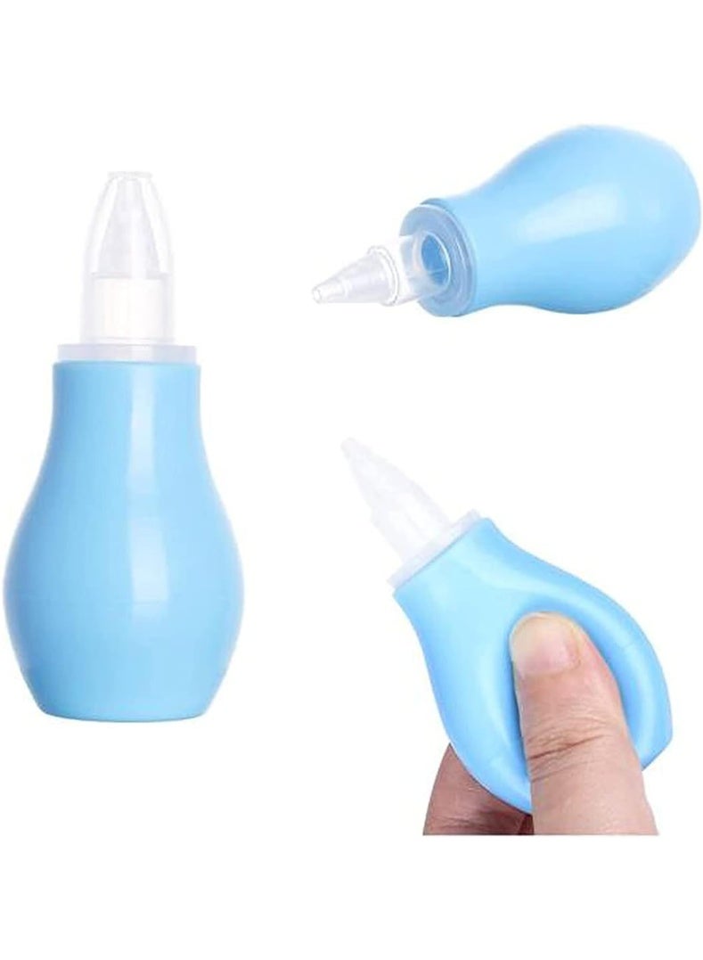 \Baby Nasal Aspirator for Infants Nose Cleaner Manual Suction Device for Mucus Removal Gentle and Easy to Use Infant Care Tool - Image 5