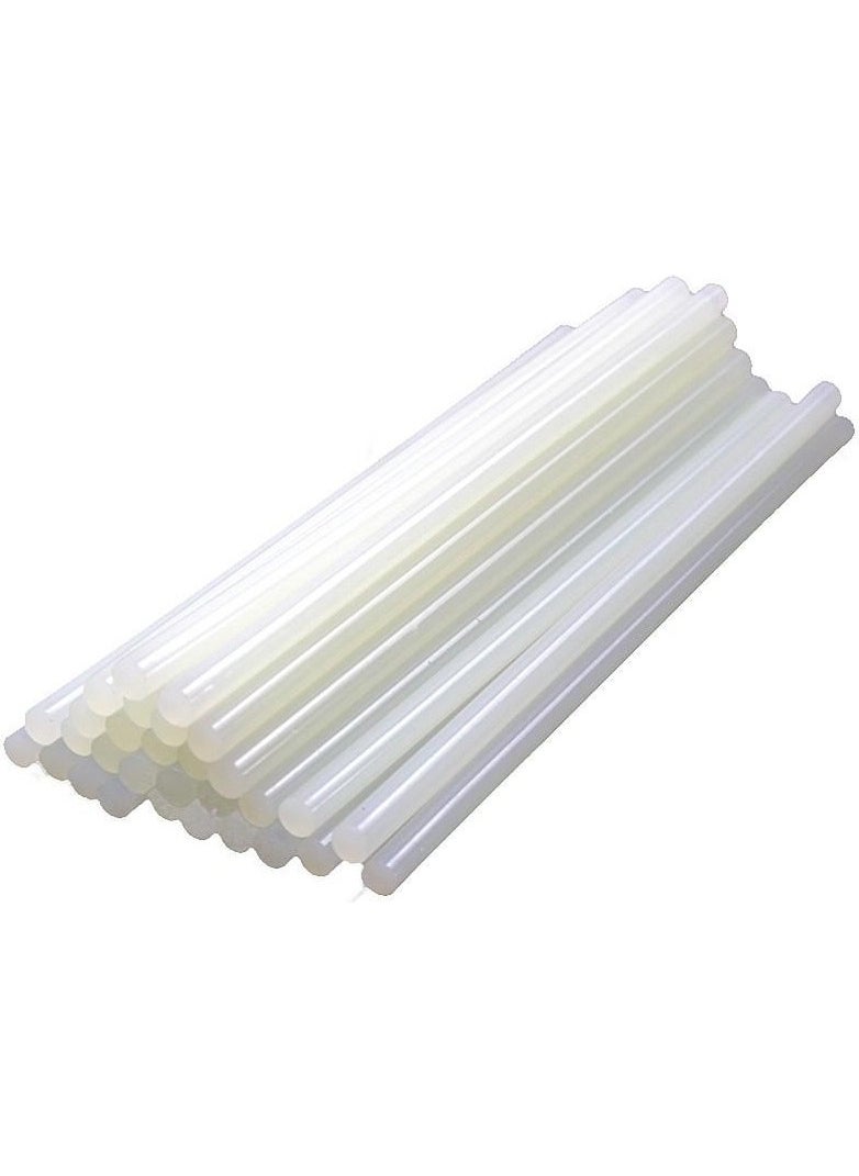 CICI - Hot Silicone Stick Transparent 10 Pieces - Image 1