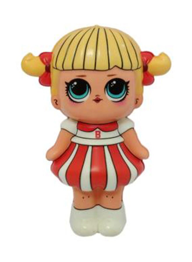 NIBEMINENT LOL Surprise Squishy Toy #6