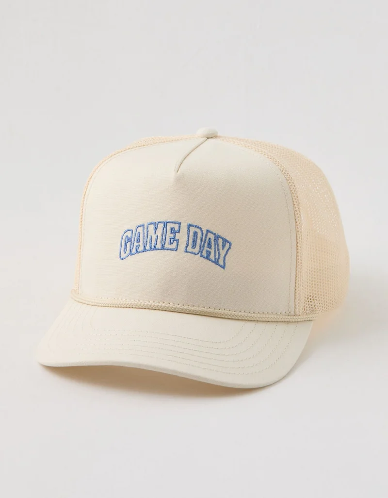 Aerie  OFFLINE By Aerie Roped Trucker Hat for Women | Best Price UAE