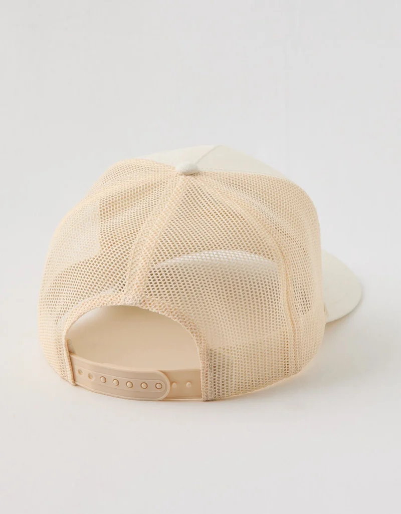 Aerie  OFFLINE By Aerie Roped Trucker Hat for Women | Best Price UAE