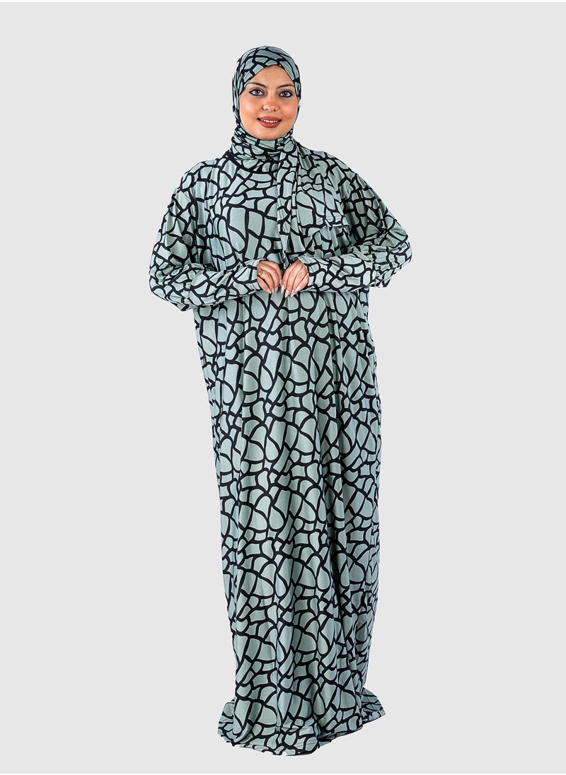 فستان طويل مريح بأكمام طويلة للصلاة - pzsku/ZE7325BE96499EB3B18A3Z/45/_/1739096380/33d4d93b-22a2-4856-ba33-2d414ff72137