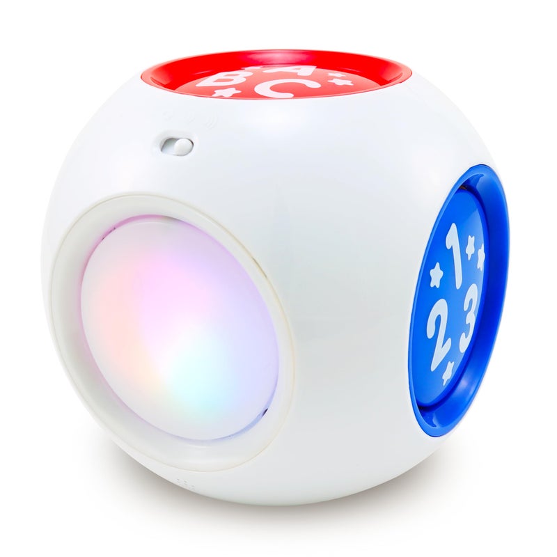 BEST LEARNING Learning Cube - Educational Musical Activity Center Block for Infants Babies Toddlers 6-12 Month and up - Toys for 1 Year Old - First Birthday Present for Boy and Girl - Image 1