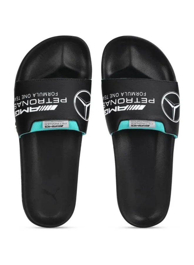 Men's Mercedes-AMG Petronas Motorsport F1 Leadcat 2.0 Logo Slides