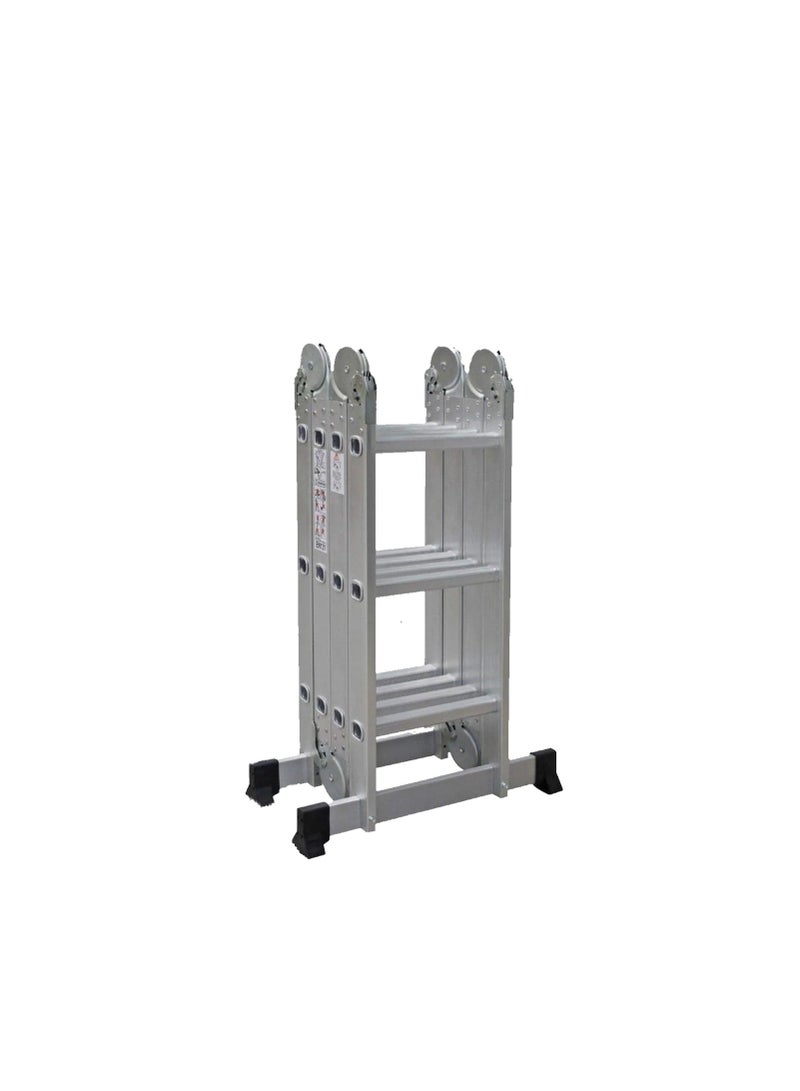 Multi Purpose Aluminium Ladder-4X3 Step 