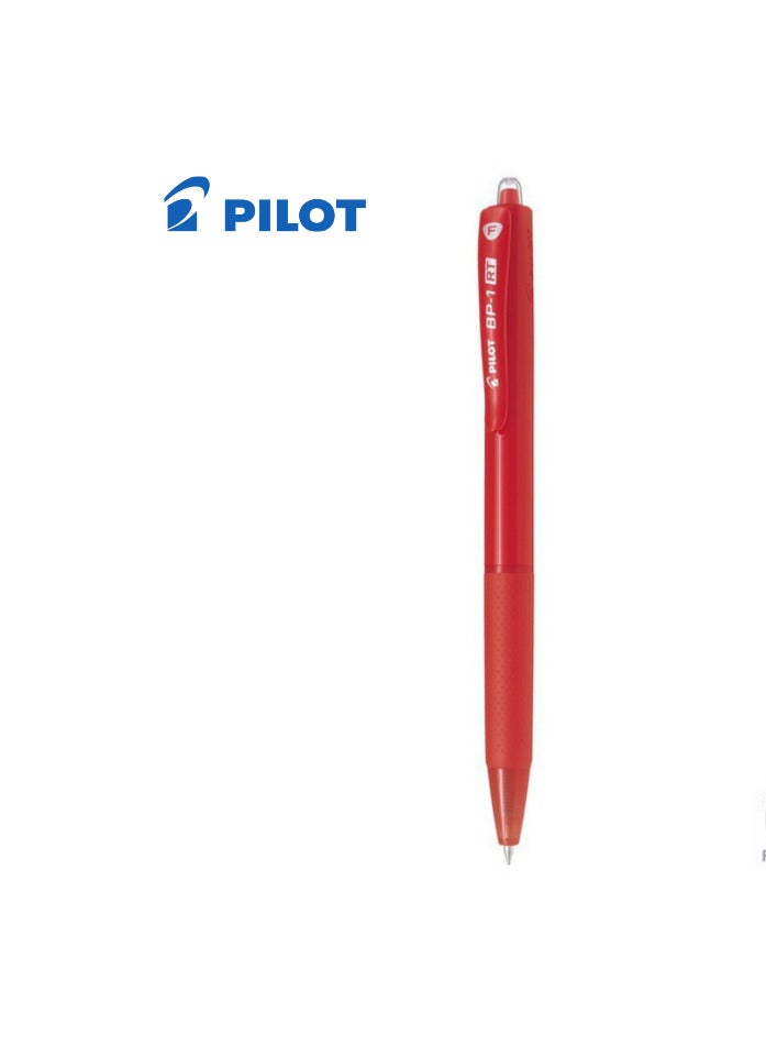 بايلوت قلم حبر جاف F أحمر - Image 3