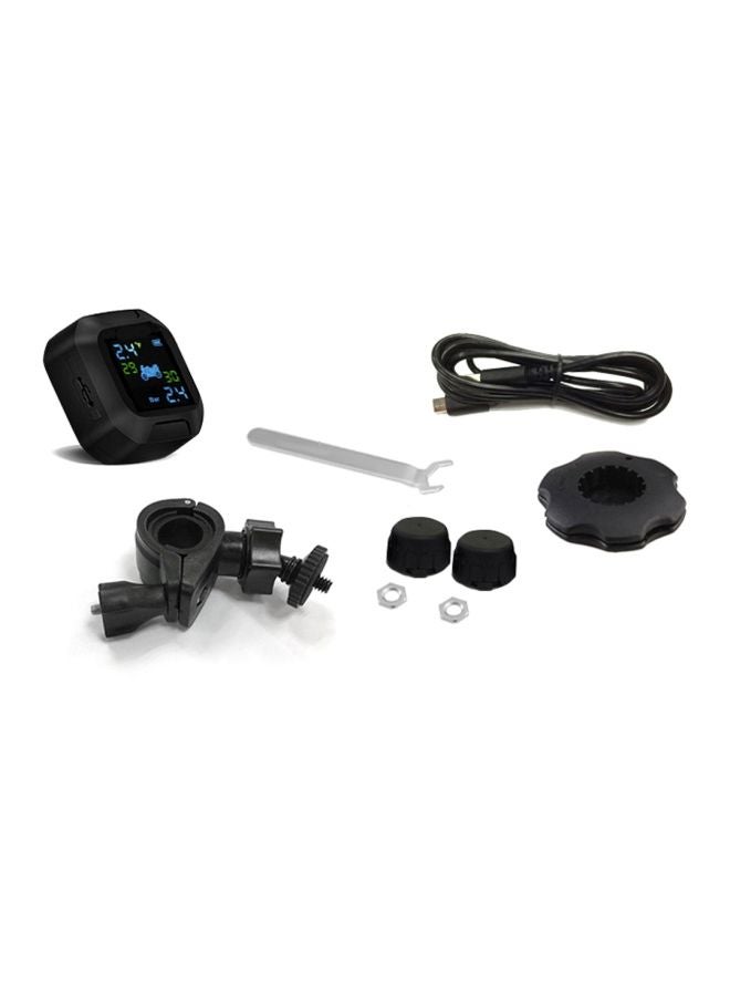 Loquat Motorcycle Tire Pressure Monitoring System With Sensor - Image 5