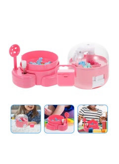 KASTWAVE Mini Toys Mini Stuff 2 Pcs Mini Machines, Mini Machine Fish Catcher Machine for, Novelty Prizes Machine Game for Birthday Gifts for 3,4,5,6,7 Year Old Boys and Girls,Fingertip Toys  - Image 3