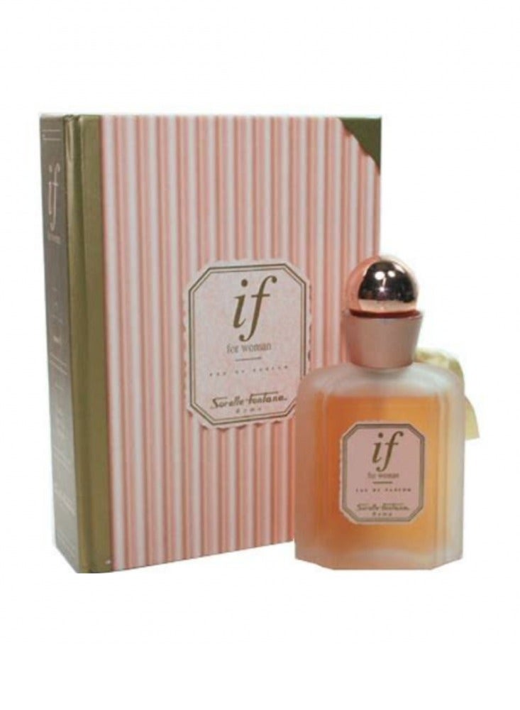 Sorelle EF Women's Perfume-100ml - Image 1