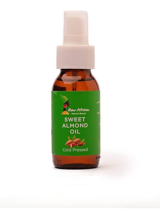 رو أفريكان زيت اللّوز الحلو 75ملليلتر