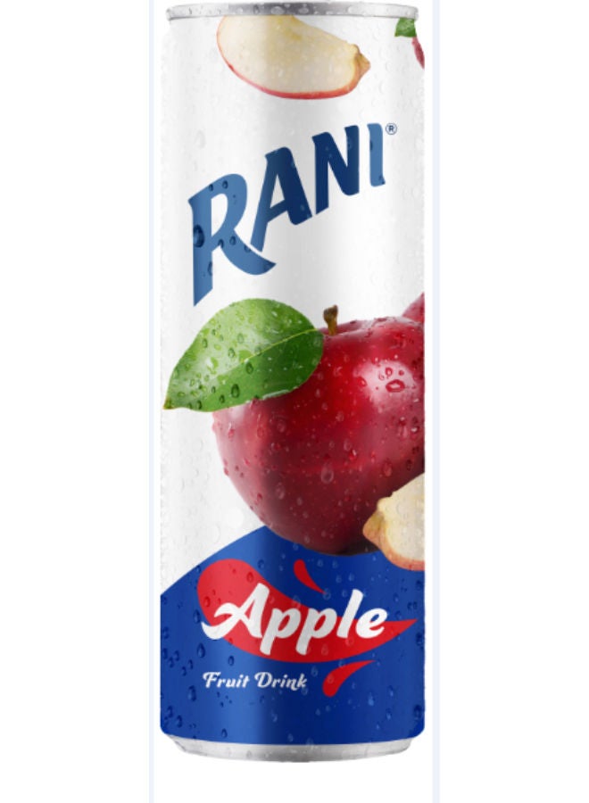 Rani  Apple Fruit Drink Can - 235 ml 