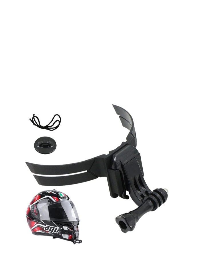 Generic Camera Gopro Holder For Helmet 410 