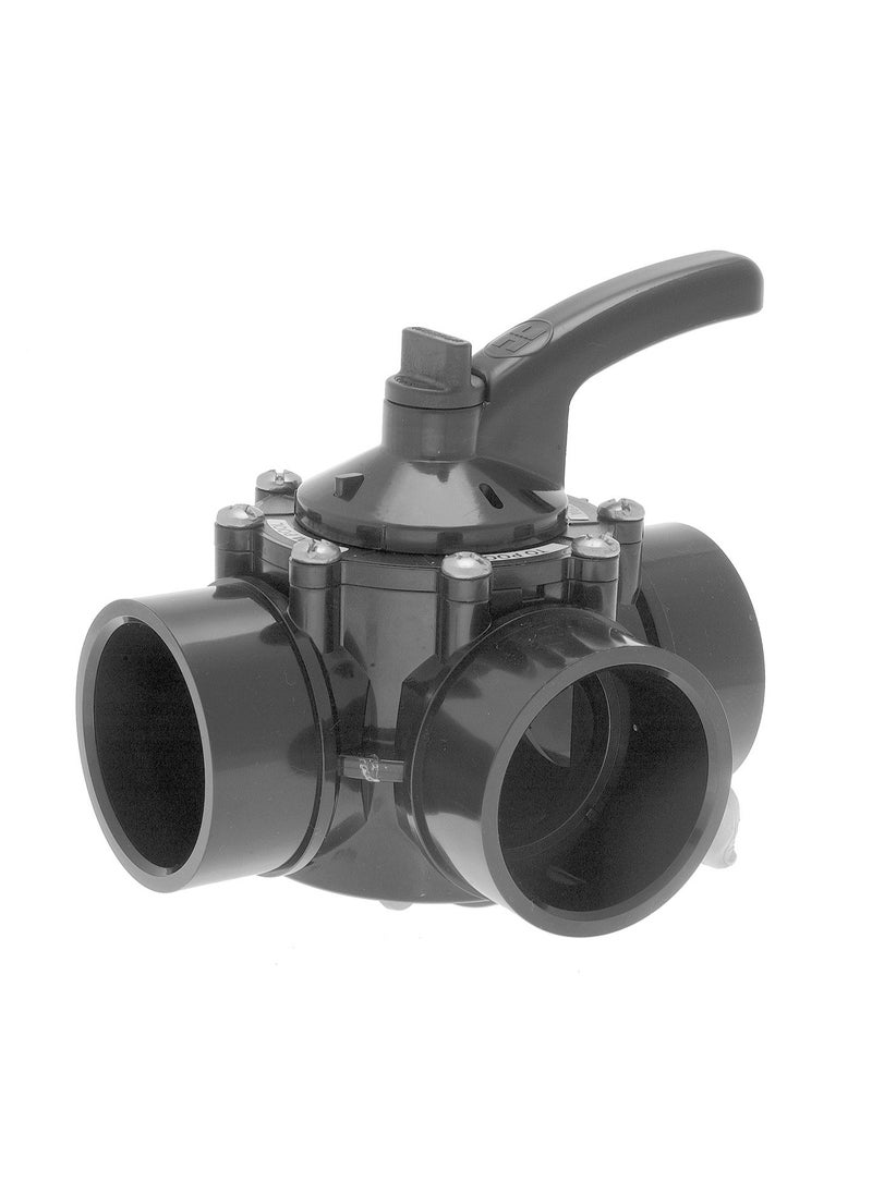 Haywards Hayward PSV3S2 CPVC 3-Way Diverter Valve 