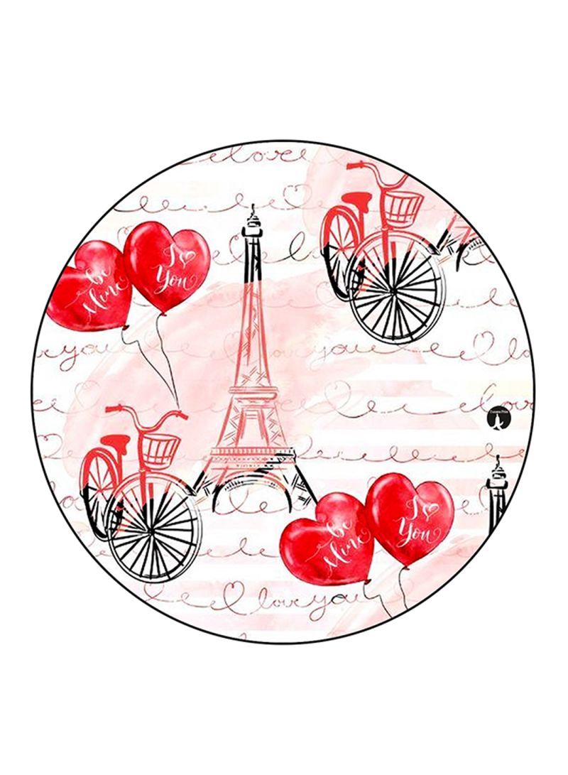 RKN Printed Fridge Magnet Multicolour - Image 2