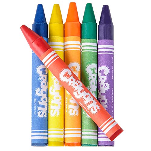 Bedwina Bulk Crayons - Case of 120, 6-Packs Total 720 Crayons Bulk School Supplies for Kids, Toddlers, Teachers, Restaurants & Classrooms, Nontoxic Travel, Party Favors, Goody Bags, Stocking Stuffers - Image 3