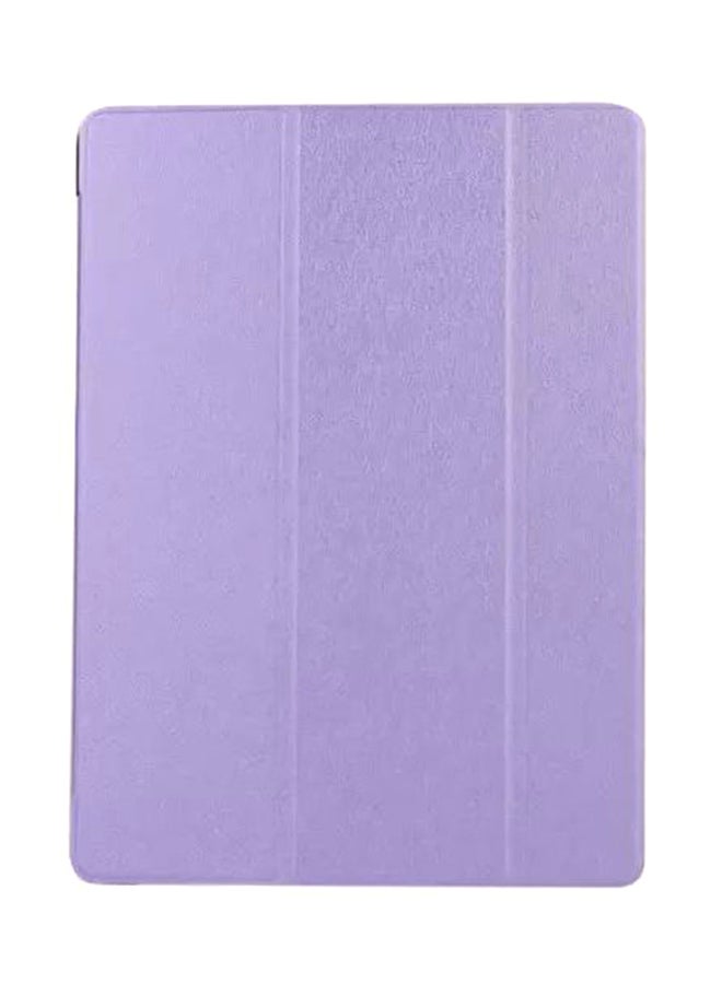 NIBEMINENT Apple iPad Pro 12.9 Tablet Case and Cover Purple
