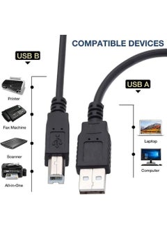 Streak USB Port Printer Cable 4 7 m  - Image 4