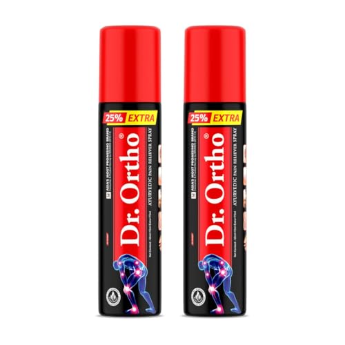 Dr. Ortho Dr Ortho Spray 75ml Pack of, 2 count - Image 1