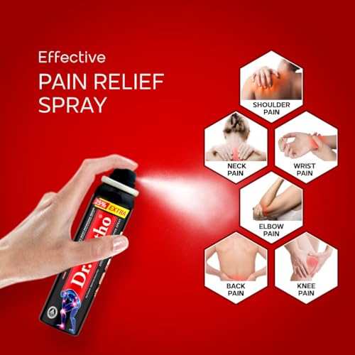 Dr. Ortho Dr Ortho Spray 75ml Pack of, 2 count - Image 3
