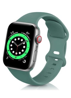 42/44/45mm(Series 1-9)49mm46mm(Series 10)Pine Green