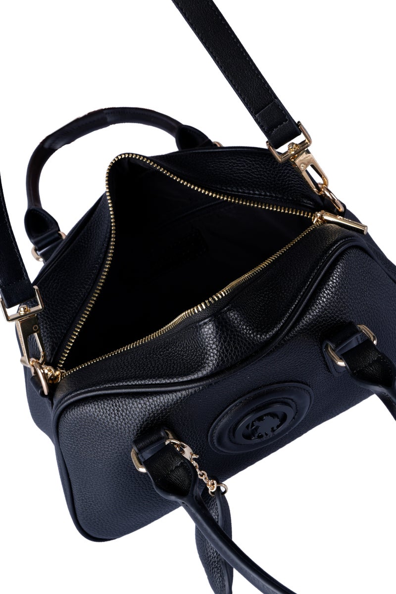 U.S. Polo Assn. Women's Shoulder Bag, Ladies Large Capacity Hobo Bag, Handbag Tote Bags Clutch Bag, Women's Leather Hobo Bag, Women's Tote Bag, Women's Shoulder Bag, Women's Hand Bag, Women's Travel Bag, for Office Sling Bag Side Bag and Girls College Students - Image 5