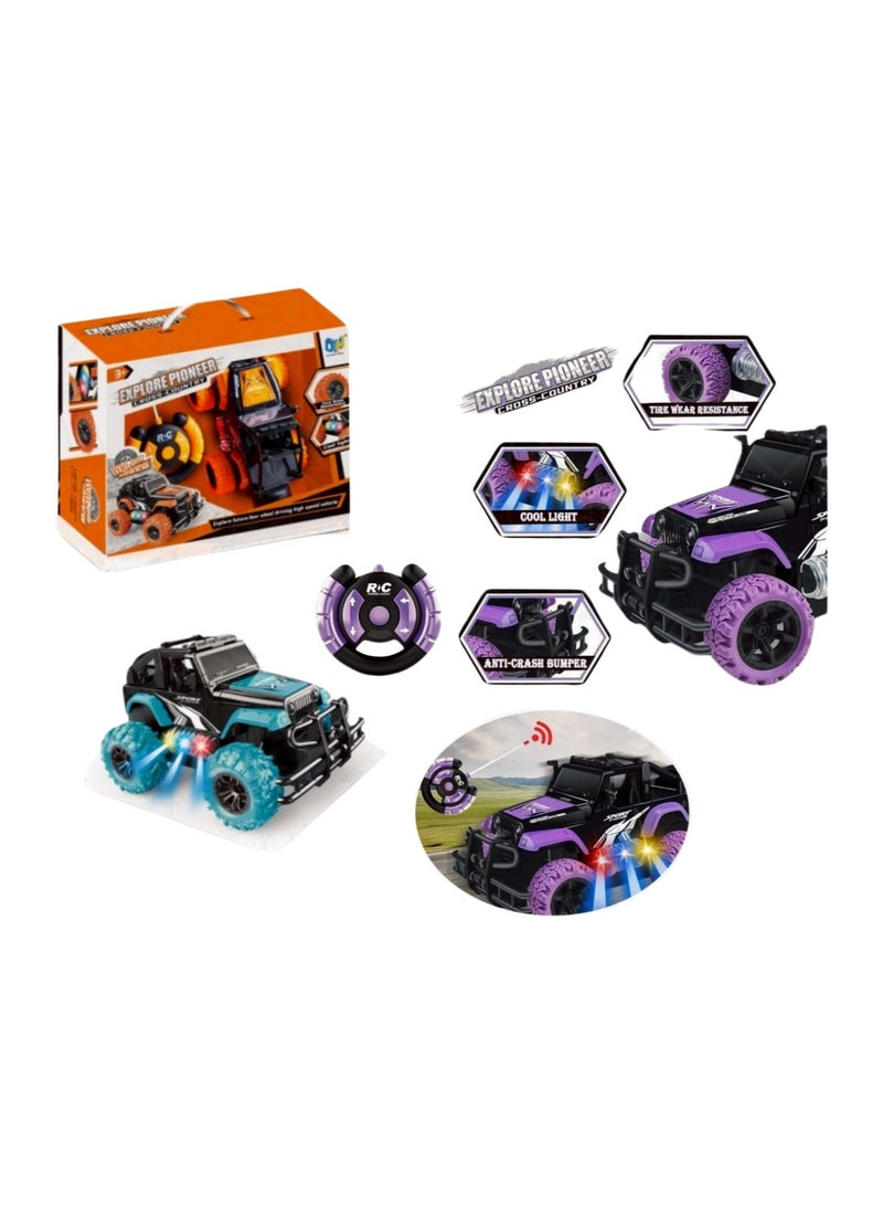Remote Control Toy Car For Children
