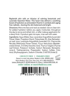 MARIO BADESCU Ario Badescu Facial Spray 2 Piece Set Includes Aloe Chamomile & Lavender Face Mist Plus Aloe Cucumber Green Tea Face Mist For All Skin Types Dewy Finish 4 Fl Oz 2 Count (Pack Of 1)  - Image 3