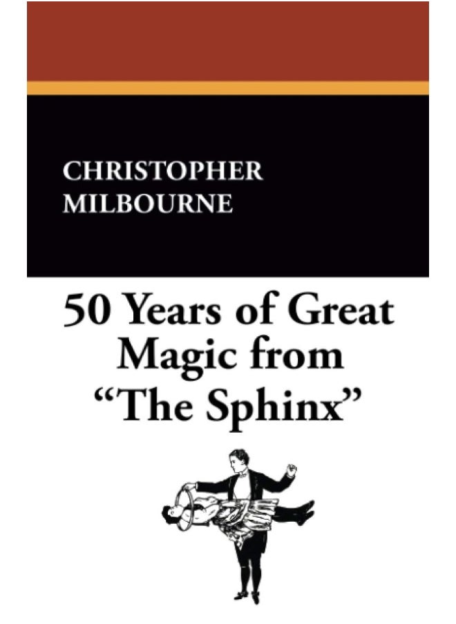 50 Years of Great Magic from the Sphinx  - Image 1