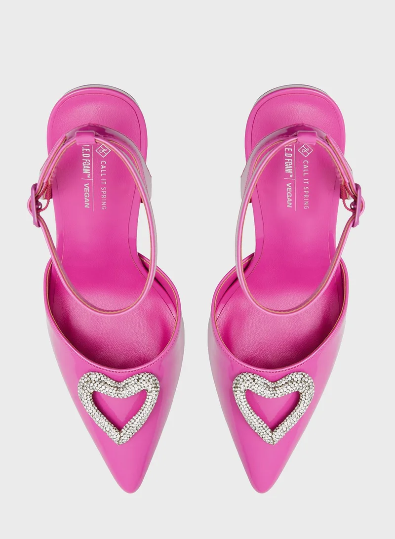 CALL IT SPRING Angellina Pumps