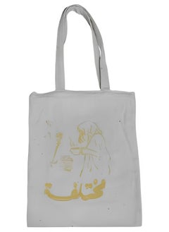 Generic Tote Bag Premium Design different shapes (White) 