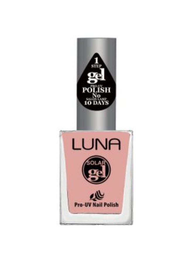 Luna Solar Gel Nail Polish