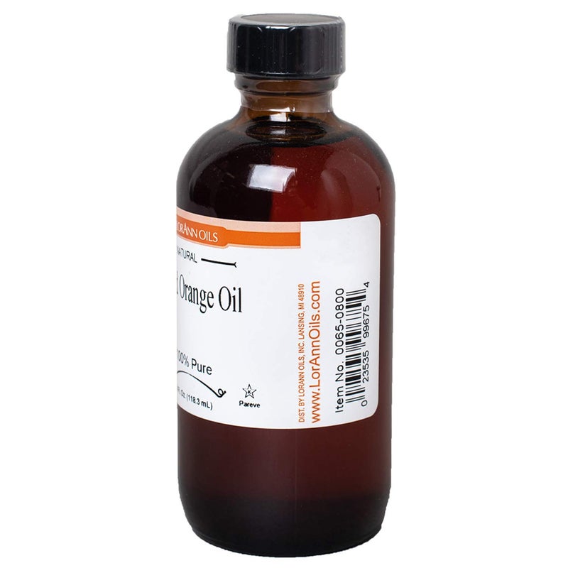 LorAnn Oils LorAnn Blood Orange Oil SS, Natural Flavor, 4 ounce bottle - Image 3