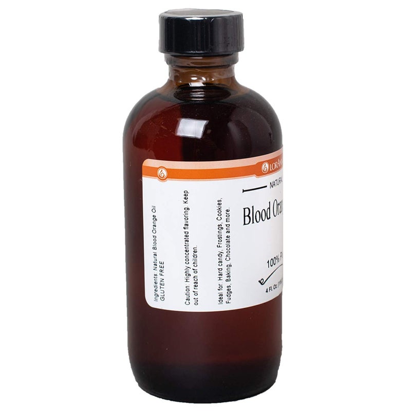LorAnn Oils LorAnn Blood Orange Oil SS, Natural Flavor, 4 ounce bottle - Image 2