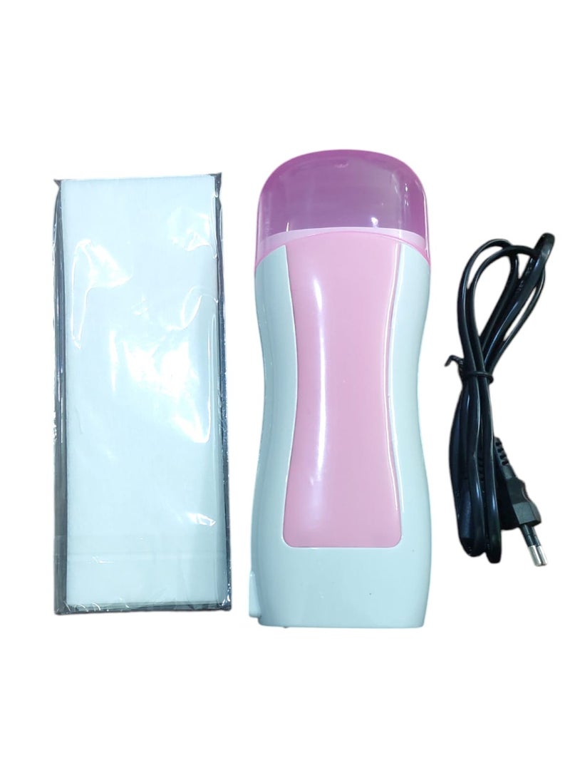 KR Goldline Wax Machine Pink/White - Image 1