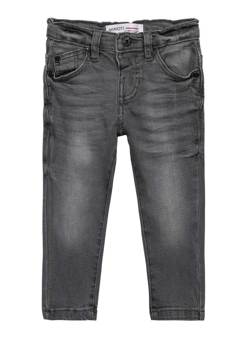 MINOTI Teen Boys  Boys  Tapered Denim Jeans