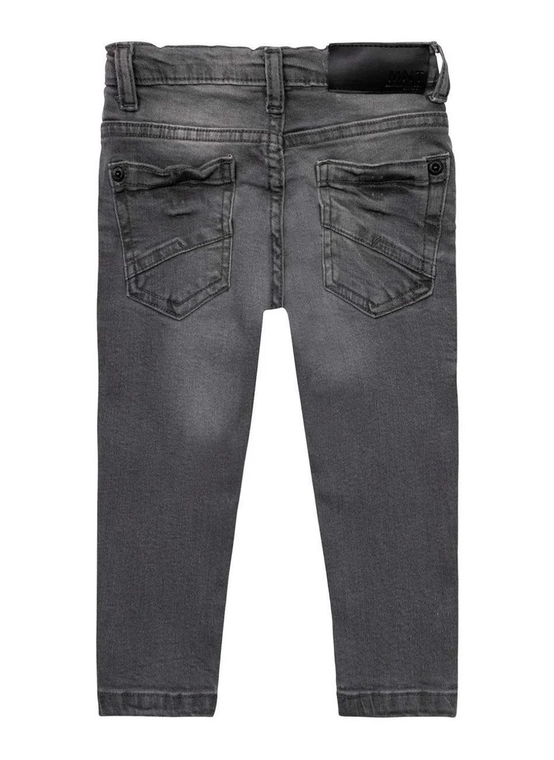 MINOTI Teen Boys  Boys  Tapered Denim Jeans